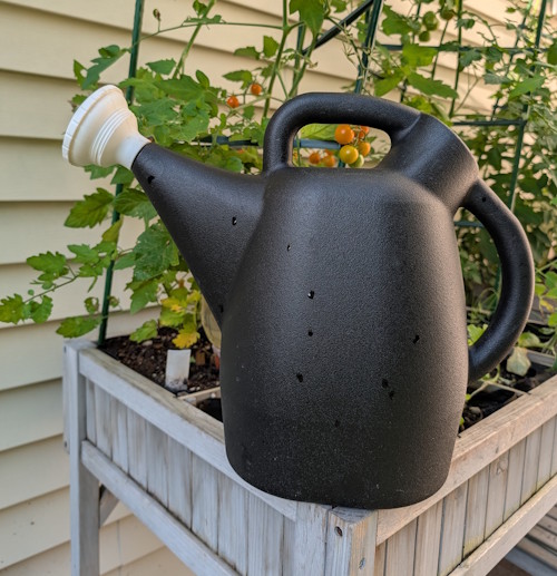Chapin watering can
